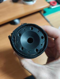 ДТК закрытого типа MG ULTRA на винтовку ATA Turqua