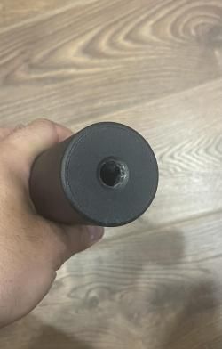 ДТК закрытого типа мм-2 для Сайга ТГ-2