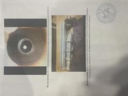 ДТК закрытого типа мм-2 для Сайга ТГ-2