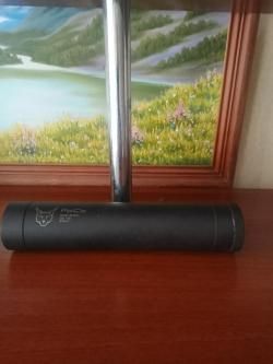 ДТК закрытого типа рысь для Вепрь 7,62 резьба левая 14/1