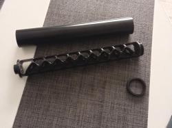 Дтк закрытого типа Тактика Тула 9.6×53 Ланкастер