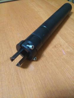 дтк закрытого типа тигр 7,62х54R