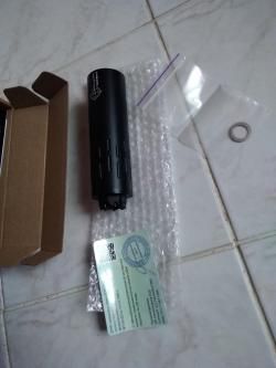 ДТК Zemlyak 7.62x39