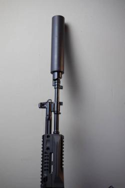 ДТКП АК 12 TR3 байонет (банка, дтк) TG2 / АК74 / АК47 / ПК / 5,45 / 7,62 / 308 / 223 / 12 и 20 к и другие