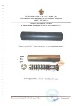 ДТКП АК 12 TR3 байонет (банка, дтк) TG2 / АК74 / АК47 / ПК / 5,45 / 7,62 / 308 / 223 / 12 и 20 к и другие