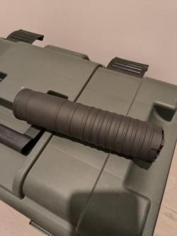 ДТКП АК-12/TR-3 5,45/7,62 Гексагон Байонет Сталь быстросъемный