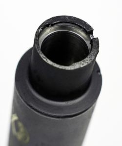 ДТКП байонет для АК12 "Какаду" в кал. 5.45х39