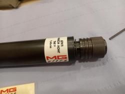 Дткп (дульный тормоз компенсатор пламегаситель) закрытого типа