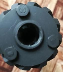 ДТКП ГЕКСАГОН Сайга 12к / ВПО-205 12 камер