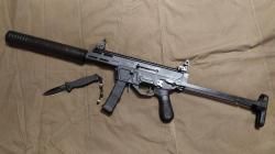 ДТКП Гексагон ВПО-185/285, АК-74/Сайга 5,45