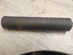 ДТКП Сайга 9 - Алюминий (Гексагон)