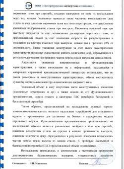 ДТКП Сайга TG2 .366 Magnum