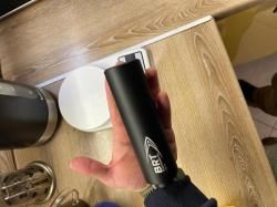 ДТК закрытого типа BRT для Сайга TG2 калибра 366ТКМ (160мм, резьба M24х1,5R бурт, п/п 11