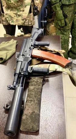 ДТК, ДТКП глушитель, банка для  АК, ПКМ, СВД, не является (ПБС)