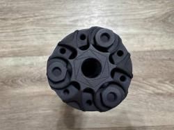 ДТКЗТ (Банка) Гексагон "Град" под 7.62 (7.62x39/308Win/7.62x54) 