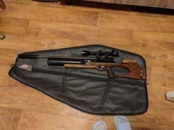 Дубрава чекан 6.35 карабин 