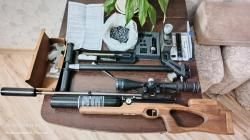 Дубрава Чекан 6.35мм колба v5 прямоток, ствол 550мм.