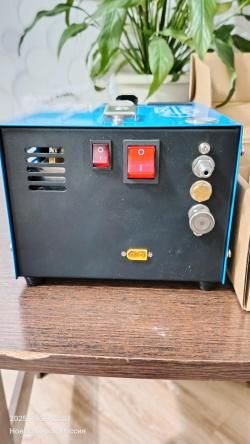 Дубрава Чекан 6.35мм колба v5 прямоток, ствол 550мм.