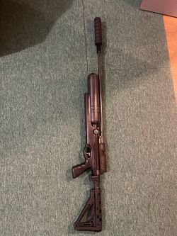 Дубрава Чекан Магнум 7.62