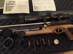 Дубрава лесник 7.62 poligonal