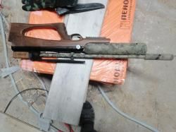 Дубрава лесник 7.62