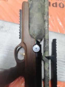 Дубрава лесник 7.62