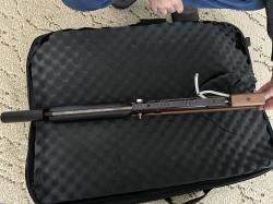 Дубрава Лесник Буллпап Колба 7.62 мм