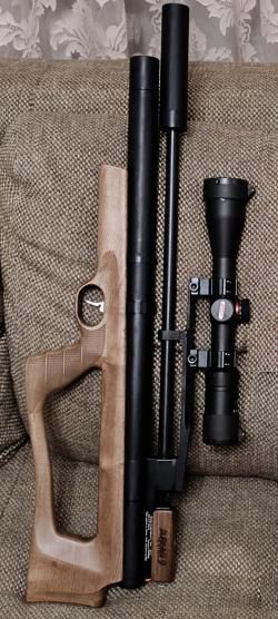 Дубрава Лесник 9 мм