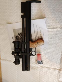 Dudisgun 5.5 500мм
