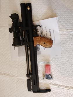 Dudisgun 5.5 500мм