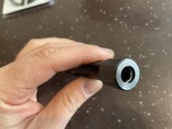 Дульная насадка 366ткм парадокс