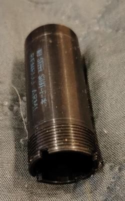 Дульная насадка Benelli 