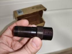 Дульная насадка (цилиндр -0.00) 70 мм для Сайга -12 от Custom guns