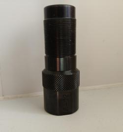 Дульная насадка (цилиндр -0.00) 70 мм для Сайга -12 от Custom guns
