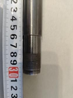 Дульная насадка для иж-мр