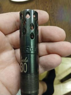 Дульная насадка для МР 153 KIKS 030 (0.76)