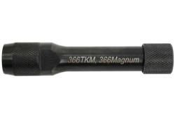 Дульная насадка Парадокс калибр 366ТКМ, 366 Magnum 102 мм
