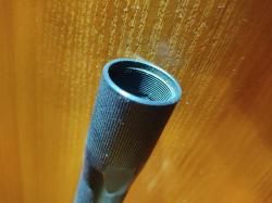 Дульная насадка Парадокс