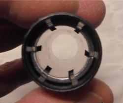 Насадок дульный 12 калибр Поличок Компенсатор МР153 МР155 ИЖ-18ЕМ