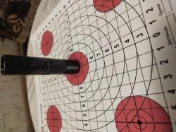 Дульная насадка удлинитель Baikal 153 1.0 чок 50 мм