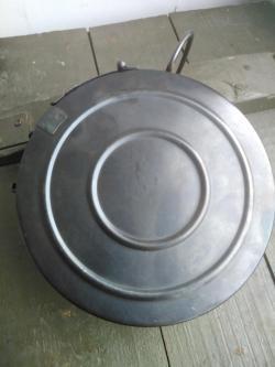 Бубен РПД. С лентой.