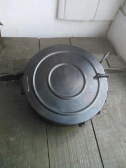 Бубен РПД. С лентой.