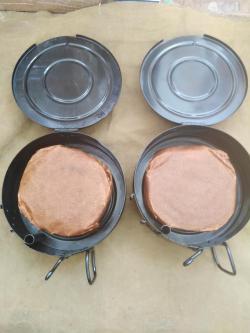 Бубен РПД. С лентой.