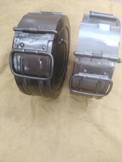 Бубен РПД. С лентой.