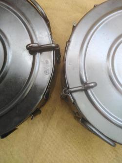 Бубен РПД. С лентой.