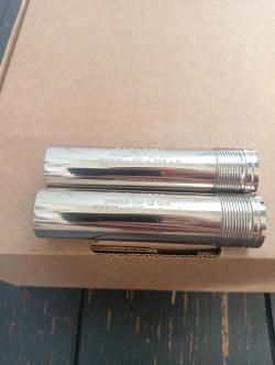 Дульное сужение ( чоки ) Fabarm