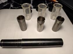 Дульное сужение benelli