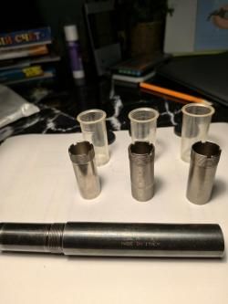 Дульное сужение benelli