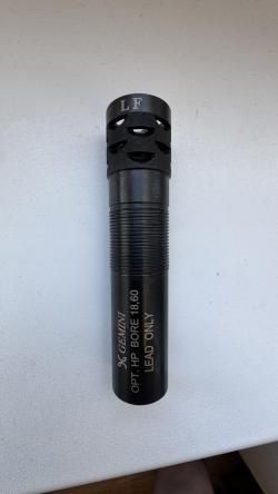 Дульное сужение (чок) Gemini 0.76