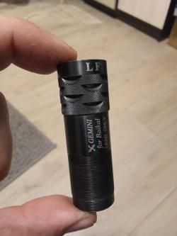 Дульное сужение Джимини на мр 155